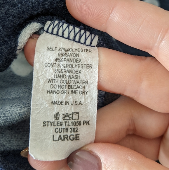 BOMBOM Polka Dot Hoodie - Picture 6 of 6